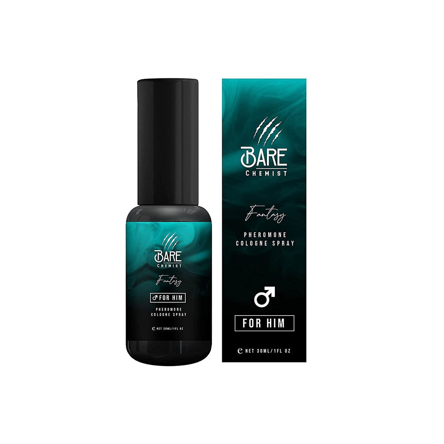 Fantasy Pheromone Cologne for Men