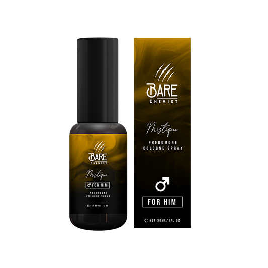 Mystique Pheromone Cologne for Men