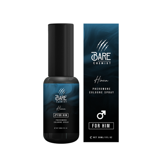 Heaven Pheromone Cologne for Men