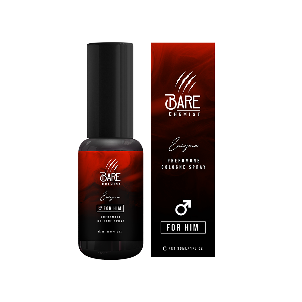 Enigma Pheromone Cologne for Men