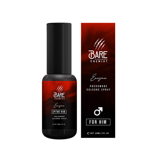 Enigma Pheromone Cologne for Men