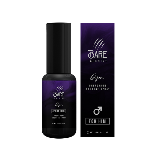 Dejavu Pheromone Cologne for Men