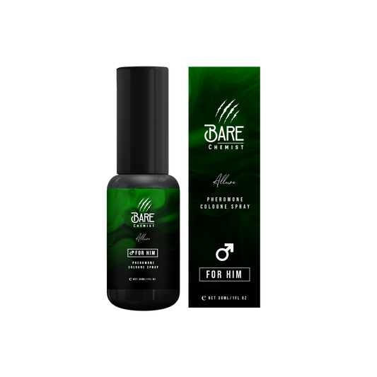 Allure Pheromone Cologne for Men