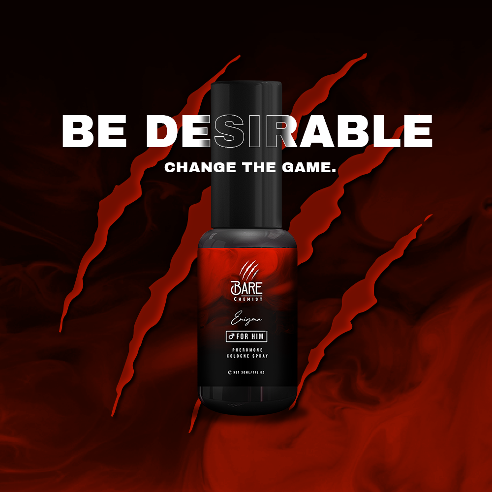 Enigma Pheromone Cologne for Men