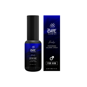 Paradise Pheromone Cologne for Men