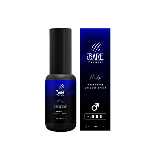 Paradise Pheromone Cologne for Men