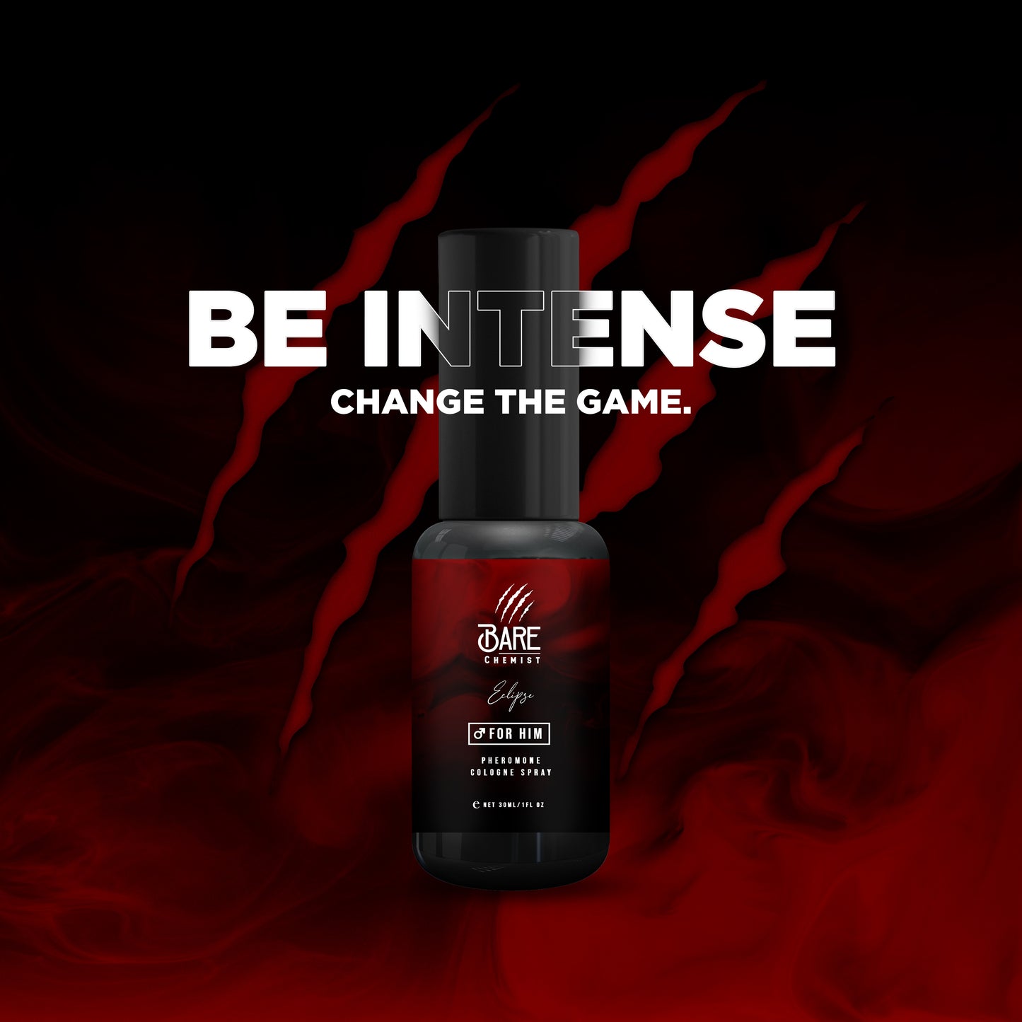 Eclipse Pheromone Cologne for Men