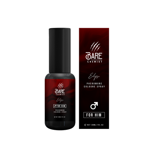 Eclipse Pheromone Cologne for Men