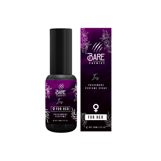 Iris Pheromone Perfume for Women