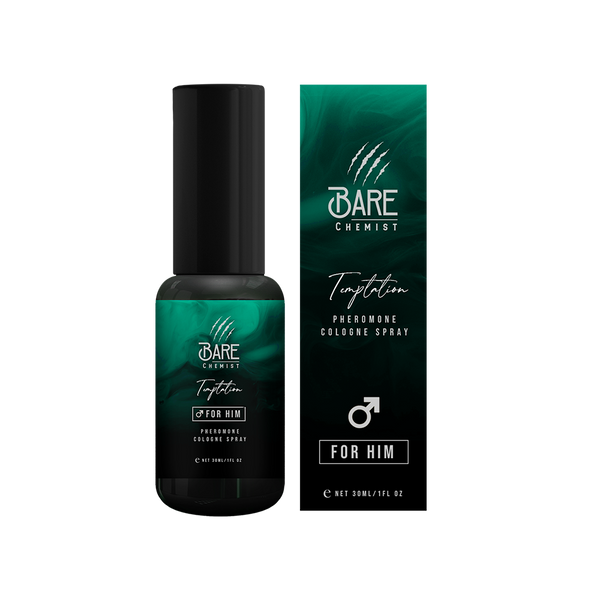Temptation Pheromone Cologne for Men