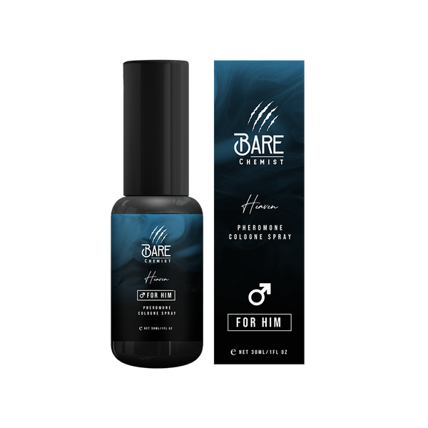 Heaven Pheromone Cologne for Men